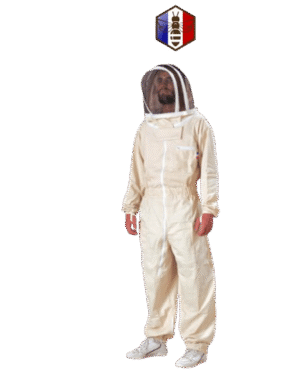 Combinaison apiculteur ventilée AIR PRO