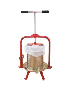 Pressoir à miel inox 14 litres